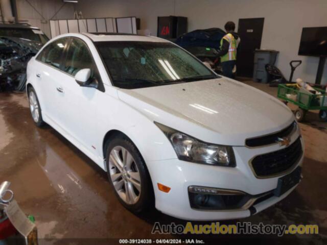 CHEVROLET CRUZE LTZ, 1G1PG5SB0F7124123