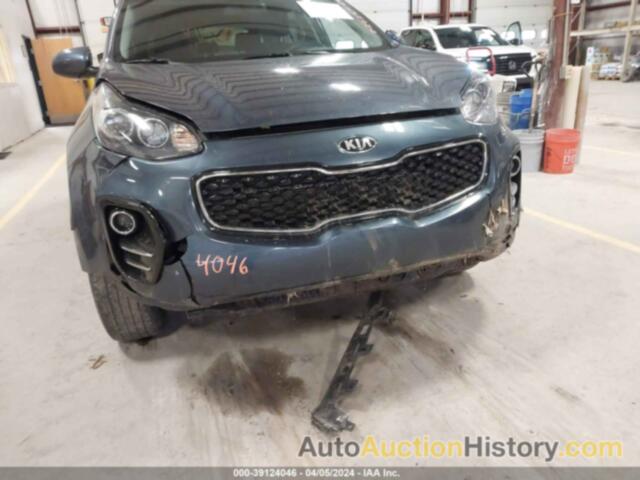 KIA SPORTAGE LX, KNDPMCAC1K7567311