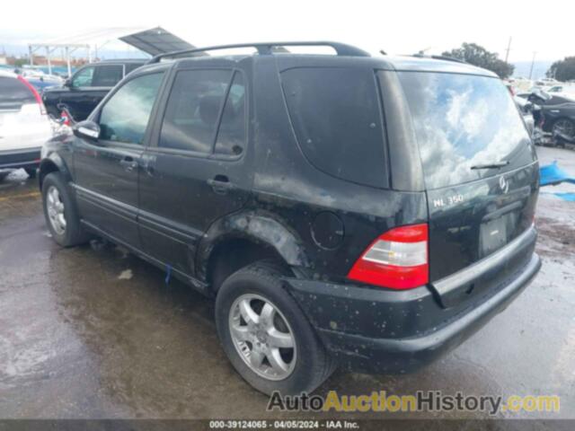 MERCEDES-BENZ ML 350, 4JGAB57E83A430883