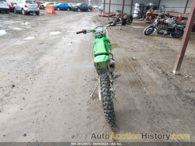 KAWASAKI KLX140 C, MH4LXDC15NJP02415