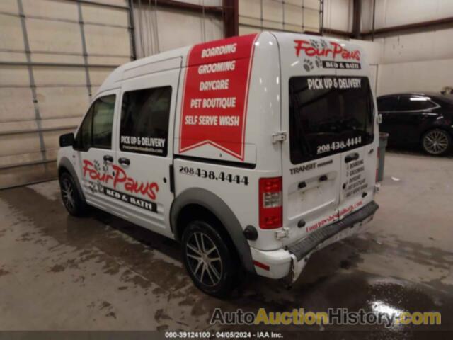 FORD TRANSIT CONNECT XLT, NM0LS7DN4DT159787