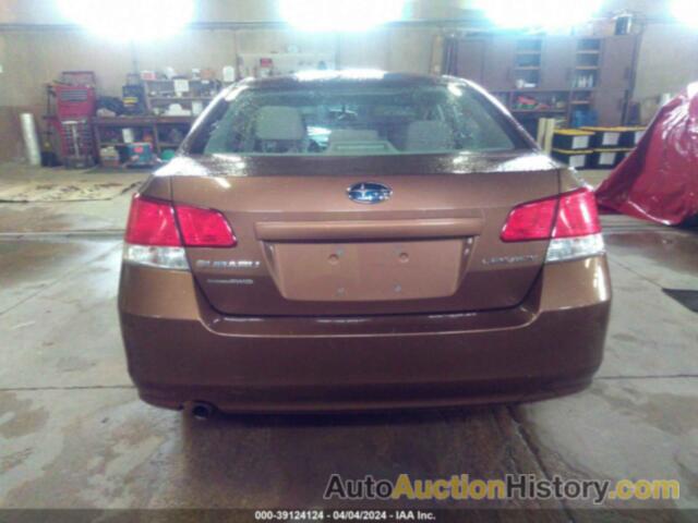 SUBARU LEGACY 2.5I, 4S3BMCA66D3030108