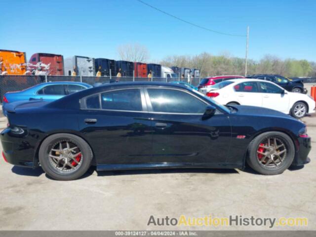 DODGE CHARGER R/T SCAT PACK, 2C3CDXGJXGH318758