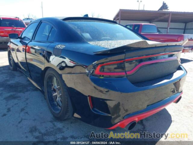 DODGE CHARGER R/T SCAT PACK, 2C3CDXGJXGH318758