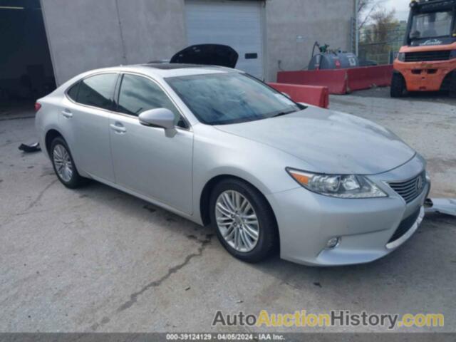 LEXUS ES 350, JTHBK1GG0E2136795