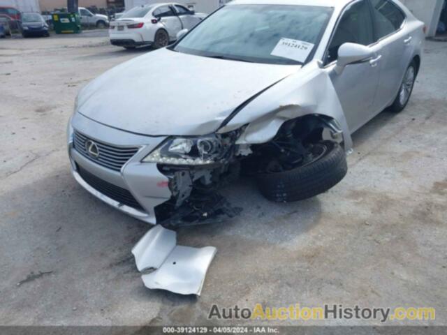 LEXUS ES 350, JTHBK1GG0E2136795