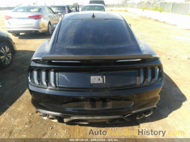 FORD MUSTANG MACH 1 FASTBACK, 1FA6P8R03N5555158