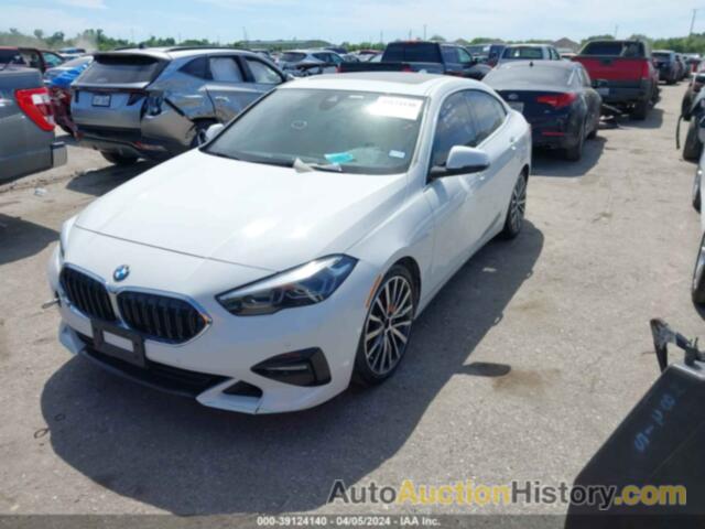 BMW 228I GRAN COUPE, WBA73AK02M7H61005