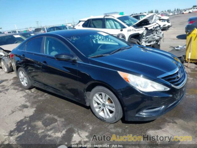 HYUNDAI SONATA GLS, 5NPEB4AC8BH241424