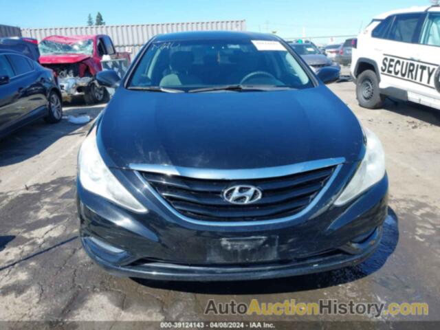 HYUNDAI SONATA GLS, 5NPEB4AC8BH241424