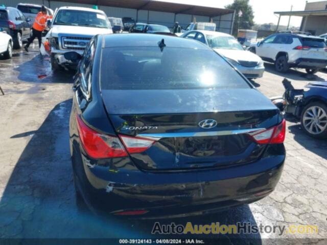 HYUNDAI SONATA GLS, 5NPEB4AC8BH241424