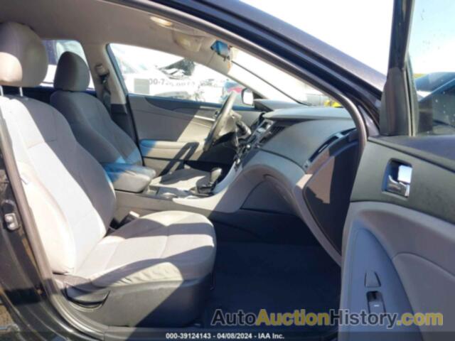 HYUNDAI SONATA GLS, 5NPEB4AC8BH241424