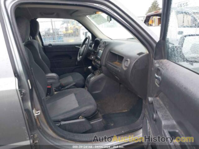 JEEP PATRIOT SPORT, 1C4NJRBB1DD228853