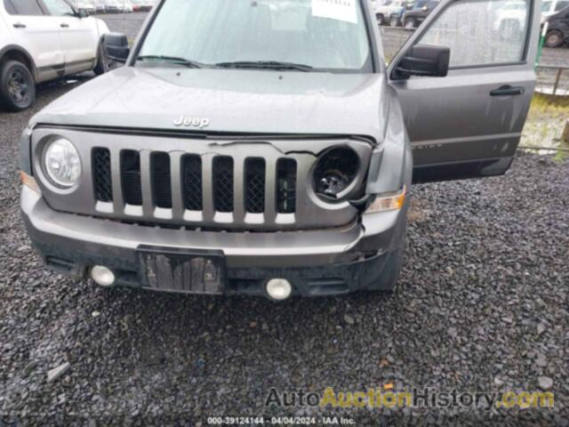 JEEP PATRIOT SPORT, 1C4NJRBB1DD228853