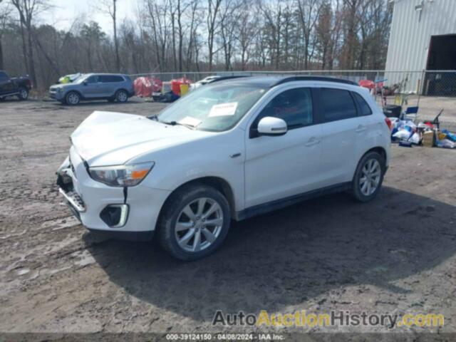 MITSUBISHI RVR, 4A4AJ4AW6FE605771