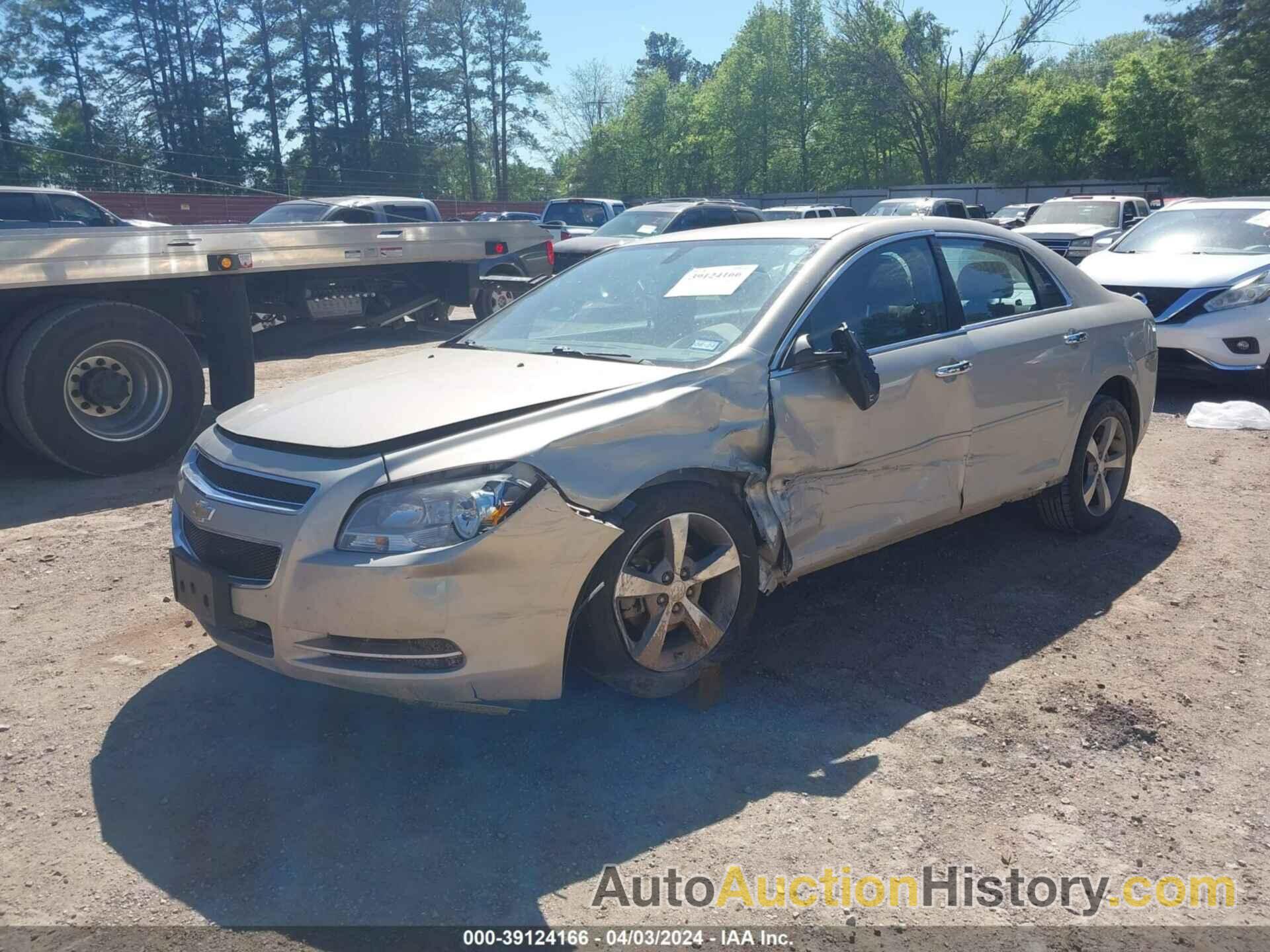 CHEVROLET MALIBU 1LT, 1G1ZC5E09CF343095