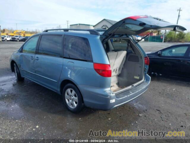 TOYOTA SIENNA LE, 5TDZA23C54S172002