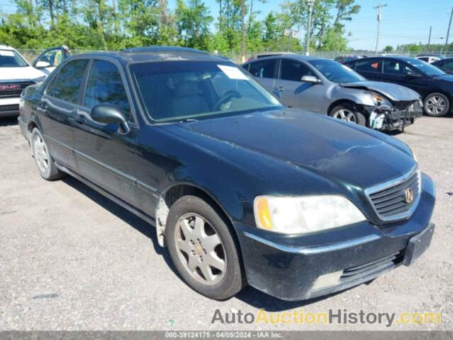 ACURA RL 3.5, JH4KA96572C009954