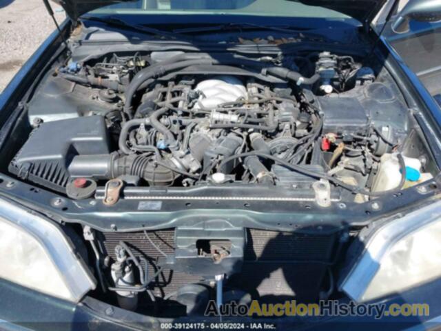 ACURA RL 3.5, JH4KA96572C009954