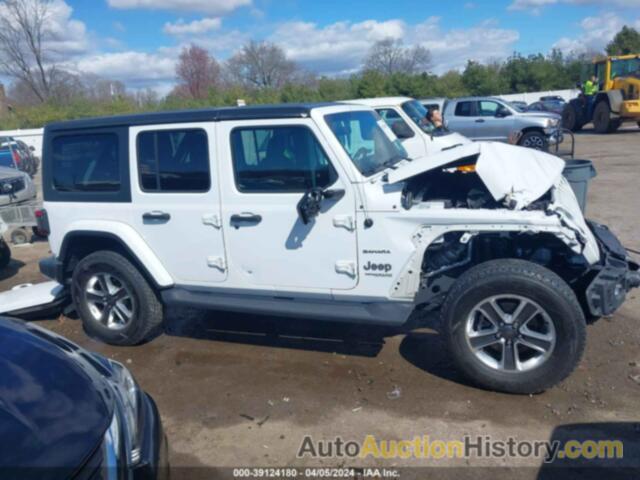 JEEP WRANGLER UNLIMITED SAHARA 4X4, 1C4HJXEG2JW154903