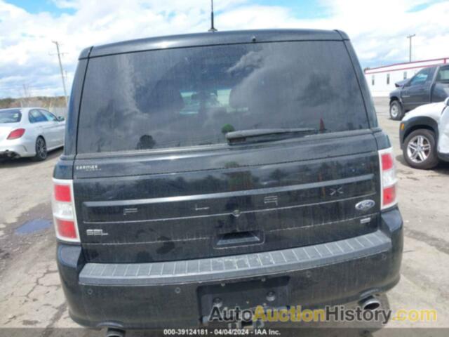 FORD FLEX SEL, 2FMHK6C87HBA07406