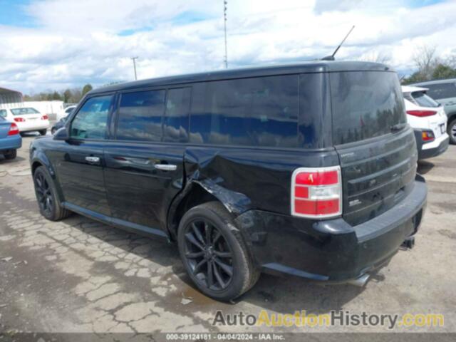 FORD FLEX SEL, 2FMHK6C87HBA07406