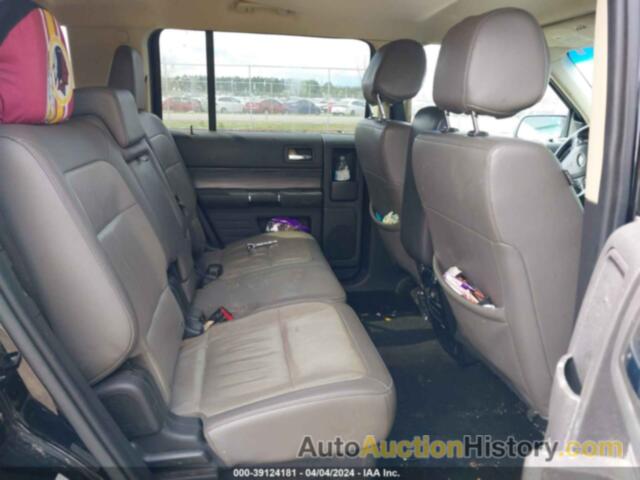 FORD FLEX SEL, 2FMHK6C87HBA07406