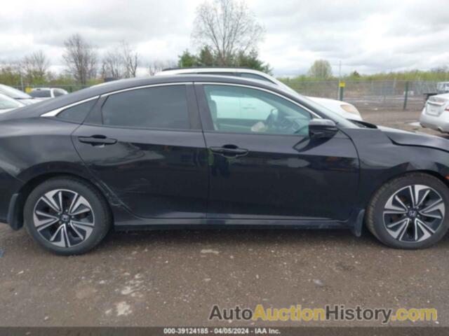 HONDA CIVIC EX, 19XFC1F37HE001643