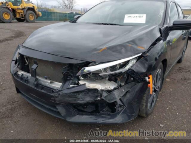 HONDA CIVIC EX-T, 19XFC1F37HE001643