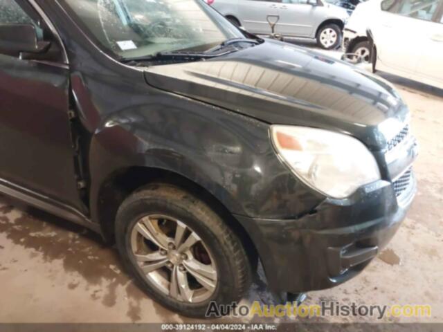 CHEVROLET EQUINOX 1LT, 2GNALBEK3E6298809