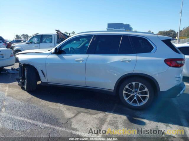 BMW X5 XDRIVE40I, 5UXCR6C55KLL11520