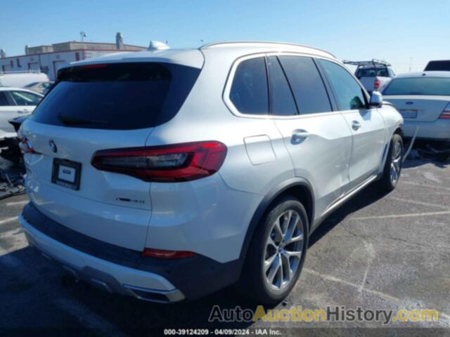 BMW X5 XDRIVE40I, 5UXCR6C55KLL11520