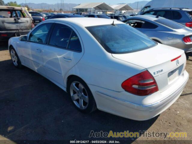 MERCEDES-BENZ E 350, WDBUF56J96A865869