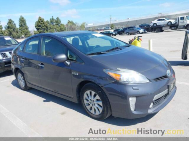 TOYOTA PRIUS PLUG-IN ADVANCED, JTDKN3DP5C3022890