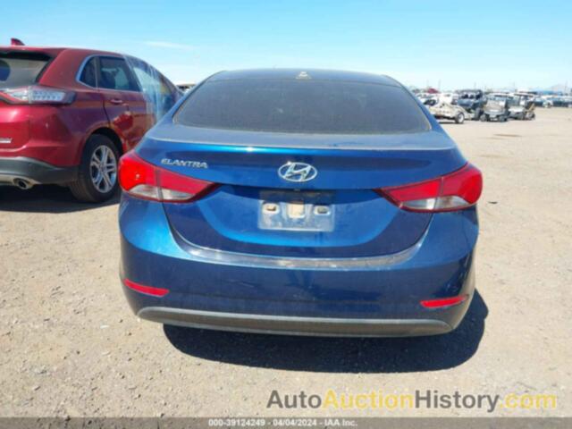 HYUNDAI ELANTRA SE, 5NPDH4AE3GH749027