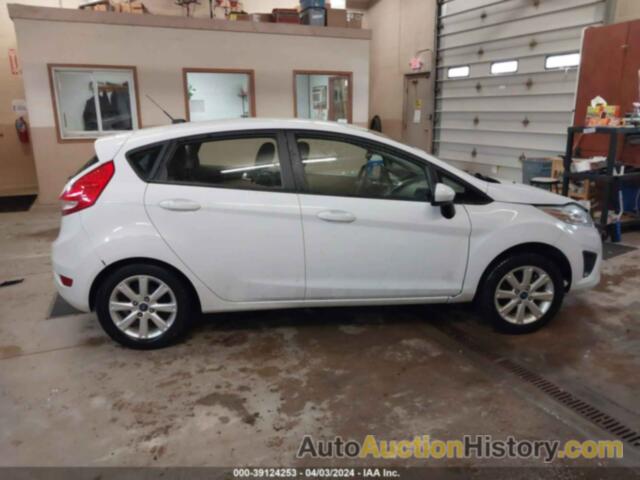 FORD FIESTA SE, 3FADP4EJ1CM102145