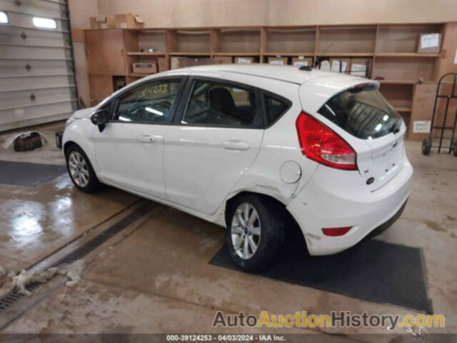 FORD FIESTA SE, 3FADP4EJ1CM102145