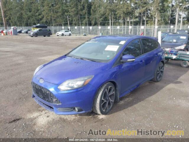 FORD FOCUS ST, 1FADP3L98EL424997