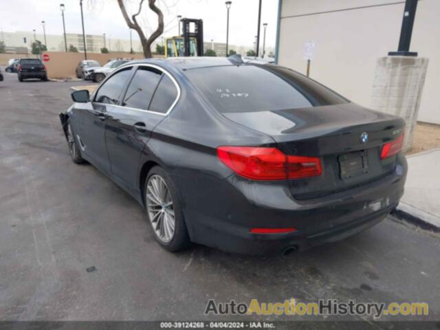 BMW 530 I, WBAJA5C59KWW31428