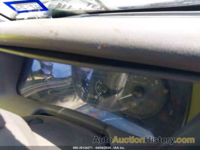 MERCURY GRAND MARQUIS LS (FLEET ONLY), 2MEHM75V59X634308