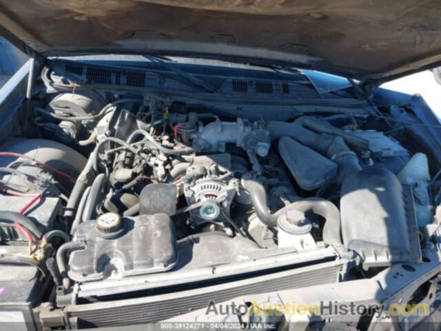 MERCURY GRAND MARQUIS LS (FLEET ONLY), 2MEHM75V59X634308