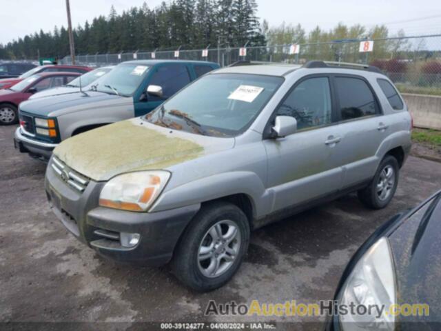 KIA SPORTAGE EX V6/LX V6, KNDJF723467159610