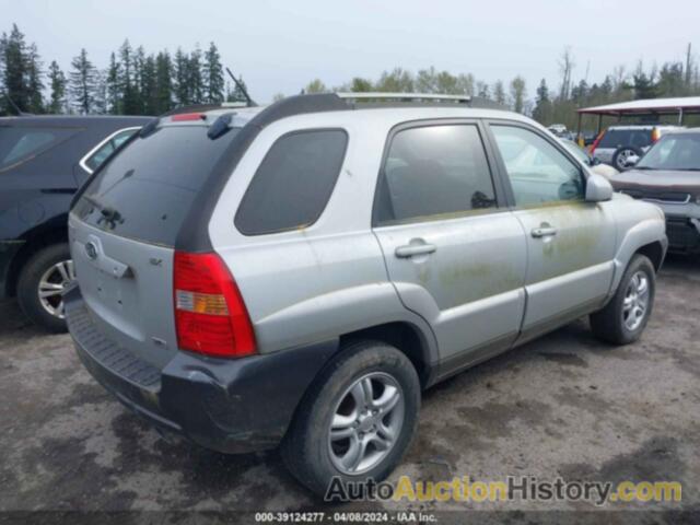 KIA SPORTAGE EX V6/LX V6, KNDJF723467159610