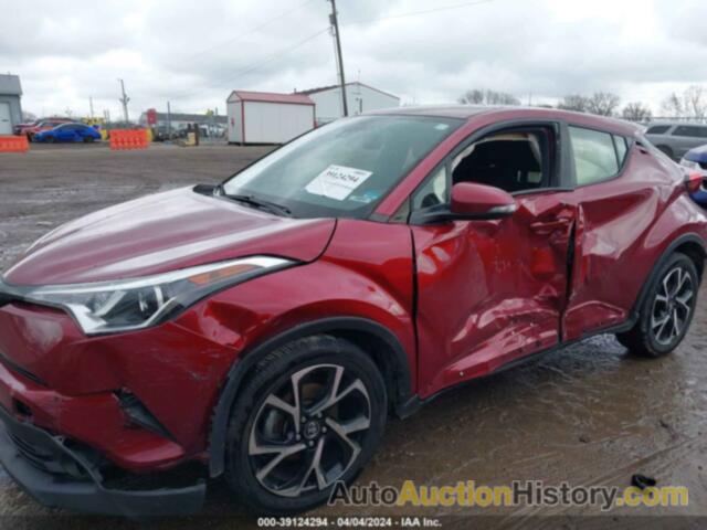 TOYOTA C-HR XLE, JTNKHMBX2K1033853