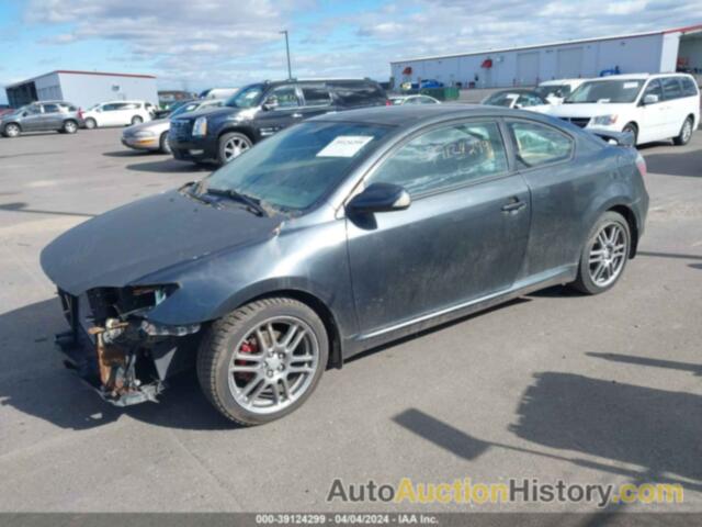 TOYOTA SCION TC, jtkde167190283107