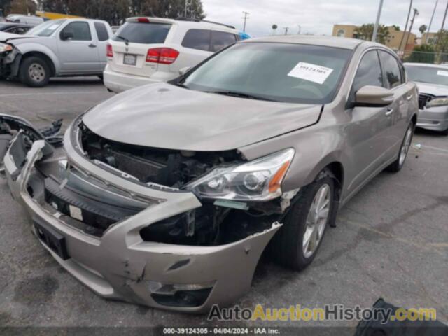 NISSAN ALTIMA 2.5/S/SV/SL, 1N4AL3AP3EN368715