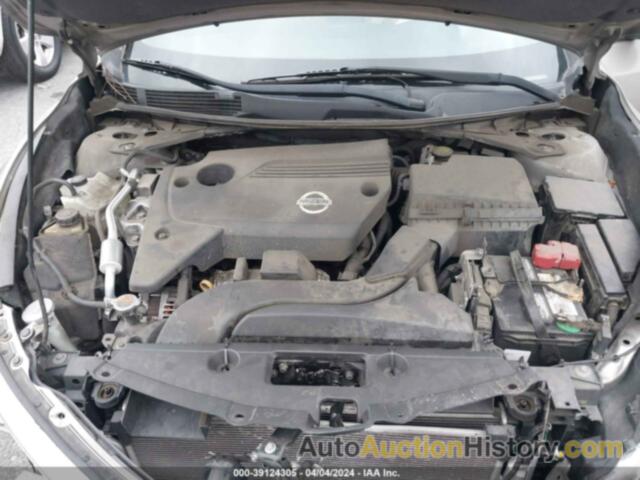 NISSAN ALTIMA 2.5/S/SV/SL, 1N4AL3AP3EN368715