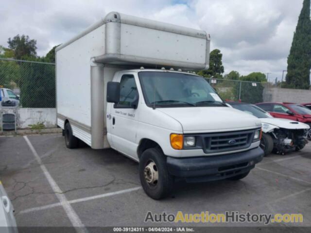 FORD E-450 CUTAWAY, 1FDXE45S37DA14958