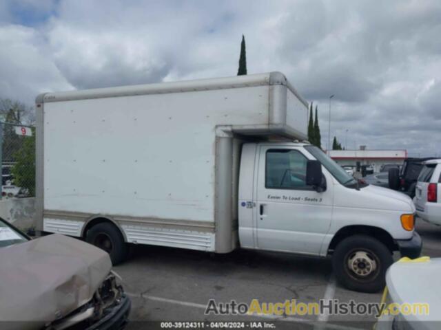 FORD E-450 CUTAWAY, 1FDXE45S37DA14958