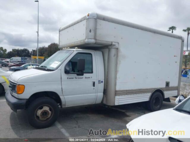 FORD E-450 CUTAWAY, 1FDXE45S37DA14958